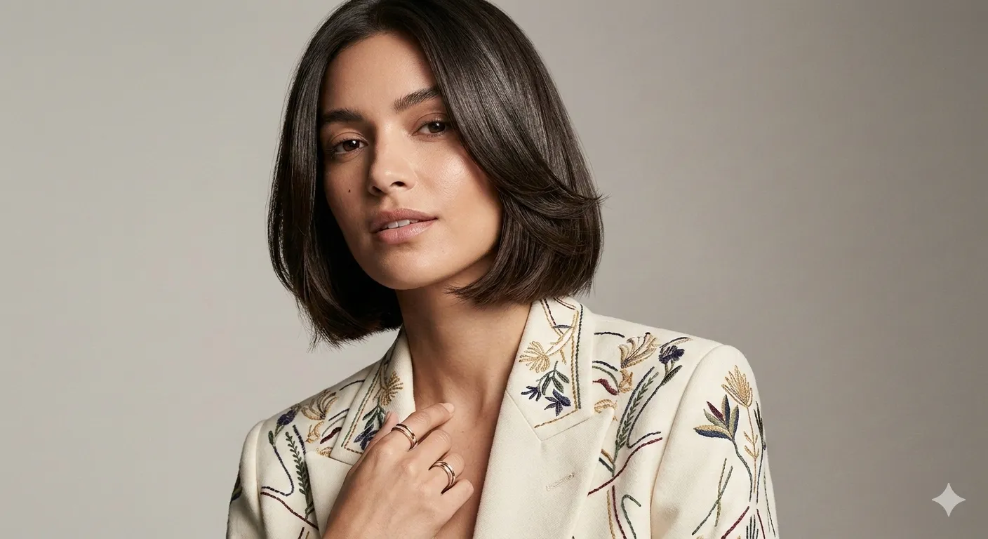 Hand embroidery embellishment service